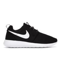 Nike Roshe One Juodi Moteriški Sportbačiai Balti-Tamsiai Pilki 844994-002 36