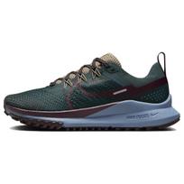 Nike React Pegasus Trail 4 Deep Jungle Night Maroon Moteriški sportbačiai Žali Chaki pelenų-ardalio DJ6159-301 36 black