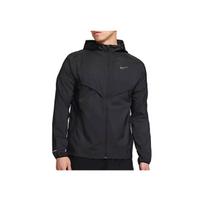 Nike Laisvalaikio striukė su gobtuvu Vyriška Viršutinė apranga Juoda FB7541-010 M