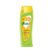 Šampūnas su kiaušinių baltymais Vatika Dabur ploniems ir negyvybingiems plaukams 200 ML
