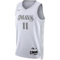 Nike X NBA Kyrie 24-25 Sezonas Mavericks City Edition Gerbėjo marškinėliai Vyriški marškinėliai Balti FQ4339-101 XXXL