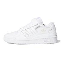 adidas Forum Low J Triple White Vaikams Sportbačiai Cloud-White FY7973 38⅔