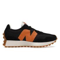 New Balance 327 Juodi Oranžiniai Unisex Kedai MS327HN1 37