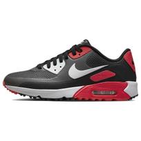 Nike Air Max 90 Golf Juodi Infrared Unisex Bėgimo bateliai Geležies pilkumo Infrared-23 Balti CU9978-010 38