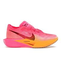 Nike ZoomX VaporFly Next% 3 Hyper Pink Vyriški sportbačiai Juodi Lazeriniai Oranžiniai DV4129-600 44.5