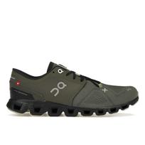 ON Cloud X 3 Alyvuogių žalia Reseda Vyriški sportbačiai Žali 60.98704 47