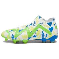 Neymaras jaunesnysis. x Puma Future Ultimate FG AG Instituto Paketas Vyriški sportbačiai Balti Racing-Blue Lemon-Meringue 107610-01 35.5