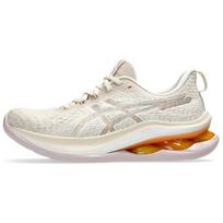 Asics Gel Kinsei Max Ožragės baltumo moteriški sportbačiai Kreminiai 1012B512-250 37.5 beige