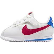 Nike Cortez EasyOn TD Wiggle Eyes Kūdikio sportbačiai Balti Summit-White Hyper-Royal IH7659-100 27