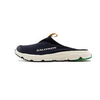 Salomon Rx Slide 3.0 Patogūs Universalūs Neslystantys Šlepetės Sandalai Unisex Sandalai Tamsiai Mėlyni 471315 38