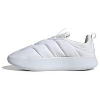 Adidas Adipuff Audinys Patogūs Universalūs Žemi Laisvalaikio Batai Unisex sportbačiai Balti IF4230 39⅓