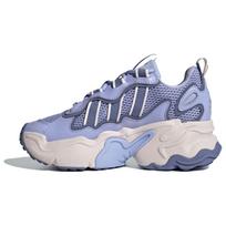 Adidas Originals Ozthemis Audiniai Patogūs Universalūs Smūgius Sugeriantys Patvarūs Žemi Tėčio Kedai Moteriški Kedai Violetiniai IH0837 38 gray