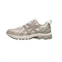 Asics Gel-Kahana 8 Patogūs Universalūs Audinys Sintetinė Oda Žemi AHAR+ Bėgimo Bateliai Vyriški sportbačiai Pilki 1011C091-100 39