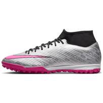 Nike Zoom Mercurial Superfly 9  25-mečio pakuotės  laisvalaikio sportbačiai FB8398-060 42 sidabras