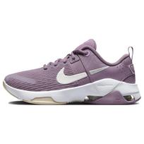 Nike Zoom Bella 6 Neslystantys Patvarūs Žemi Treniruočių Batai Moteriški Kedai Violetiniai DR5720-500 38