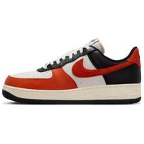 Nike Air Force 1 Low '07 LV8 Juodi Vynuogės ir Vaiduoklio spalvos Sportbačiai HQ4987-010 42.5 red