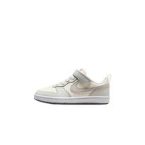Nike Court Borough Low Recraft Patogūs Stilingi Universalūs Vaikų Krepšinio Batai Vaikų Sportbačiai Off-White DV5457127 28