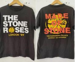 The Stone Roses Gyvai Londone _89 Marškinėliai Visų Dydžių XL