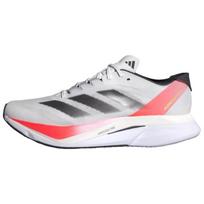 adidas Adizero Boston 12 'White Aurora Solar Red' sportbačiai IF9210 41⅓