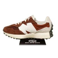 New Balance NB 327 Patogūs, universalūs ir stilingi Unisex Rudi U327WRL EU 37 ruda