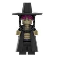 2026 New Product: Monster Hunt Men's KPop Demon Hunters Building Blocks, Rumi Assembled Toys, Trendy Men's Group Building Blocks