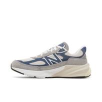 New Balance 990v6 Pagaminti JAV 'Grey Day 2023' U990TC6 Vyriški batai EU 38 indigo