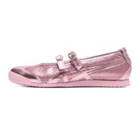 Onitsuka Tiger MEXICO 66 Mary Jane Batai Moteriški Rožiniai Sportbačiai 1182A677-700 36 rožinė