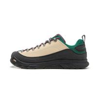Li Ning Lauko CF Suede Neslystantis Atsparus Dilimui Storas Padėklas Žemi Batai Žygio Batai Unisex Žygio Batai Smėlio spalvos AHCV055-9 39