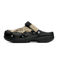 Crocs Classic Clog Klasikiniai Universalūs Patogūs Unisex Juodi Geltoni 38-39