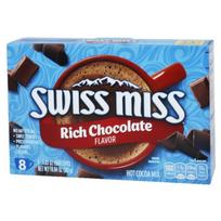 [SWISS MISS] Karšto šokolado mišinys Rich Chocolate