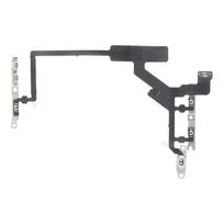 Įjungimo ir garso kontrolės mygtuko lanksčioji jungtis skirta iPhone 14 Pro Max - OEM