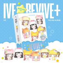[Sandėlyje] IVE Antrasis albumas REVIVE+ PETIT-IVE versija. Ribotas leidimas PETIT-IVE version. - Gaeul