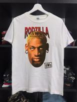 Rodzilla Dennis Rodman nWo 1998 marškinėliai 4XL