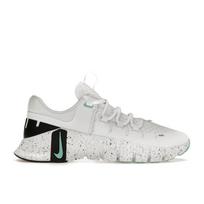 Nike Free Metcon 5 Balti Emerald Rise Moteriški sportbačiai Juodi DV3950-101 36