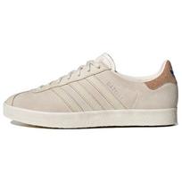 Adidas Gazelle 85 Wonder White kamštienos unisex sportbačiai kreidės baltumo sidabro metalo ID2019 36