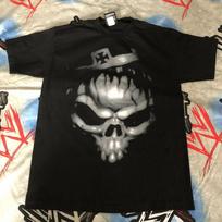 Hhh Karalių Karalius Marškinėliai Kaukolės Karalius Wwe S