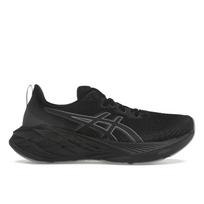 ASICS Novablast 4 juodi grafito pilki vyriški sportbačiai 1011B693-002 40.5