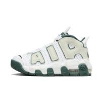 Nike „Air More Uptempo PS“ balti vintage žalieji sportbačiai vaikams „Summit“ – baltas jūros stiklas FQ1937-100 28