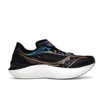 Saucony Endorphin Pro 3 Juodi Auksuoti Vyriški Bėgimo Bateliai S20755-10 41