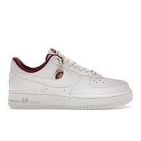 Nike Air Force 1 07 SE Sisterhood Moteriški sportbačiai Balti Summit-White Raudoni Team-Red DV7584-100 40