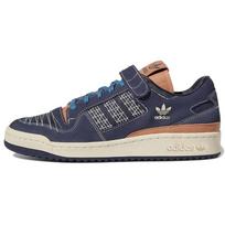 Adidas Forum 84 Low Sashiko Unisex sportbačiai Mėlyno šešėlio-Tamsiai mėlyno legendinio-Rašalo GX8564 35⅔