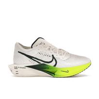 Nike ZoomX VaporFly Next% 3 Wake Up Pack Vyriški sportbačiai Balti Pro-Žali Volt FZ4017-100 44.5
