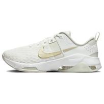 Nike Zoom Bella 6 Premium Summit White Gold Moteriški sportbačiai Sea-Glass Light-Lemon-Twist Metallic-Gold-Star FJ1589-100 36.5