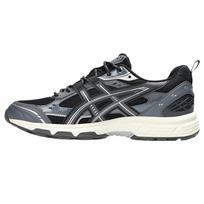 ASICS Gel Nunobiki Juodos Obsidianinės Pilkos Unisex Sportbačiai 1203A536-003 36