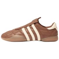 adidas Taekwondo Mei Naudoti Rudi Moteriški Kedai Kreminės Baltos Spalvos Su Guminiais Padukais JR6017 38