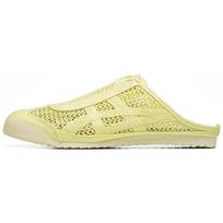 Onitsuka Tiger Mexico 66 Sabot Madingi Patogūs Patvarūs Žemi Laisvalaikio Batai Unisex Kedai Šviesiai Geltoni 1183A707-750 37