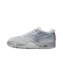 Air Jordan 4 RM Wolf Grey Vyriški sportbačiai Neutral-Grey Varsity-Red FQ7939-005 42.5