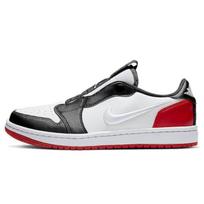 Jordan 1 Retro Low Slip Black Toe Moteriški Jordan AV3918-102 35.5
