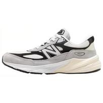 New Balance Teddy Santis X New Balance 990v6 Pagaminti JAV 'Grey Black' sportbačiai U990TG6 40 juoda balta spalva