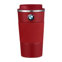 Nerūdijančio plieno Gazoo Racing emblema Kavos termosas Butelis Terminis puodelis BMW M E36 E46 E90 E60 E39 F30 F10 F20 X5 E70 E53 G30 E91 E92 E93 BMW raudona